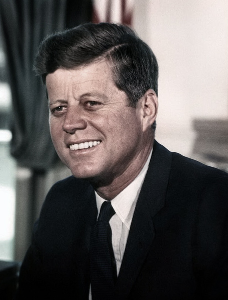 John F. Kennedy