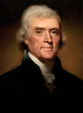 Thomas Jefferson