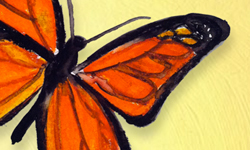 One Tiny Butterfly-Kevin Weidemann