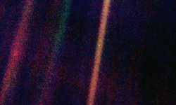 Pale Blue Dot-Carl Sagan
