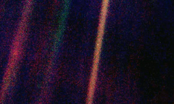 Pale Blue Dot