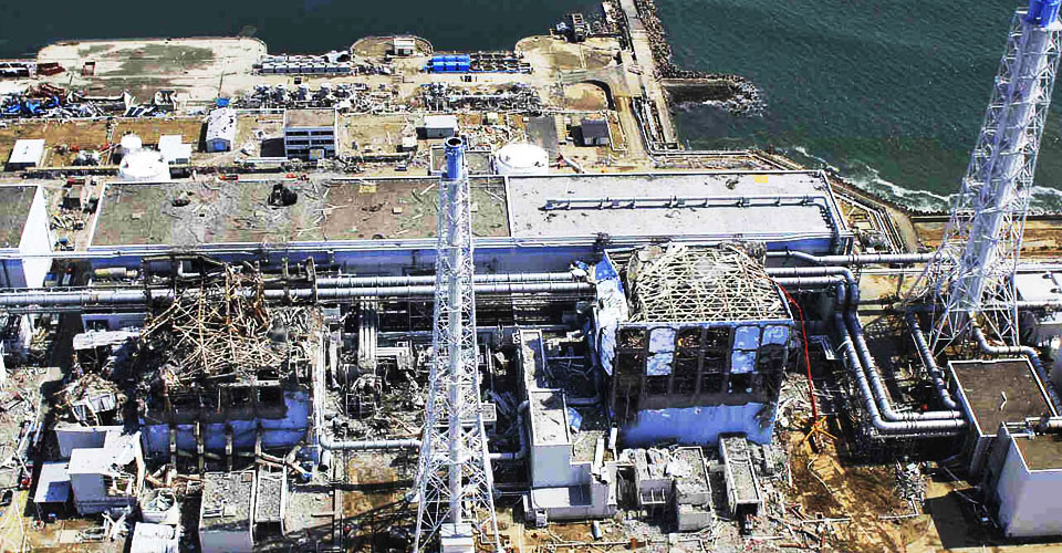 Nuclear disaster in Fukushima, Japan